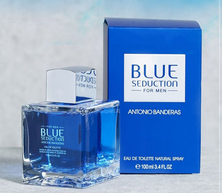 Blue Seduction Antonio Banderas 1.1 Premium