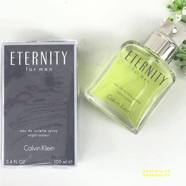 Eternity For Men Calvin Klein 1.1 Premium