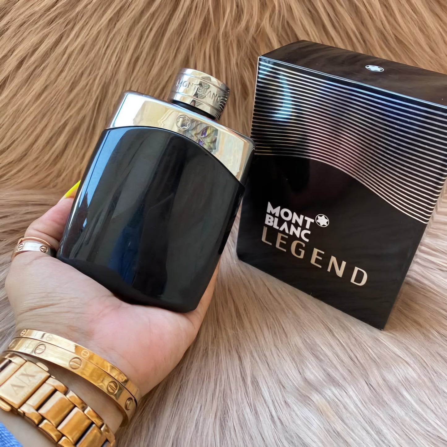 Mont Blanc Legend 100ml EDT 1.1 Premium