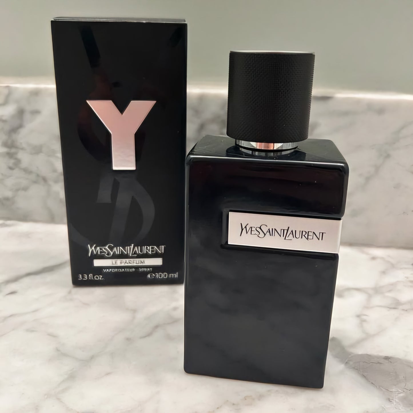 Y Le Parfum Yves Saint Laurent 100ml EDP 1.1 Premium