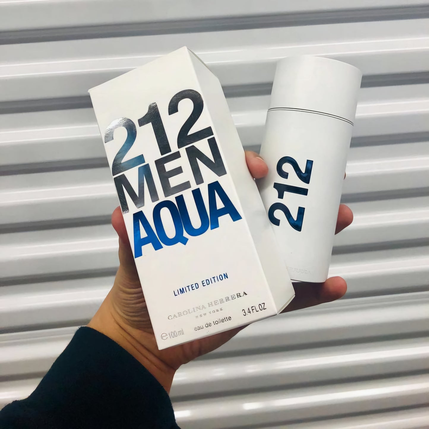 212 Men Aqua 1.1 Premium