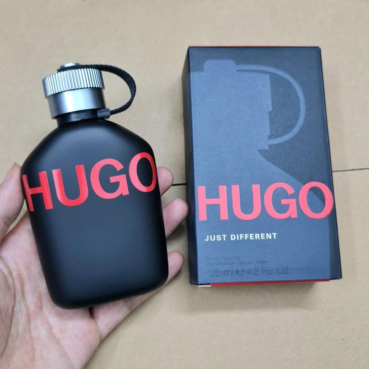 Hugo Just Different 1.1 Premium