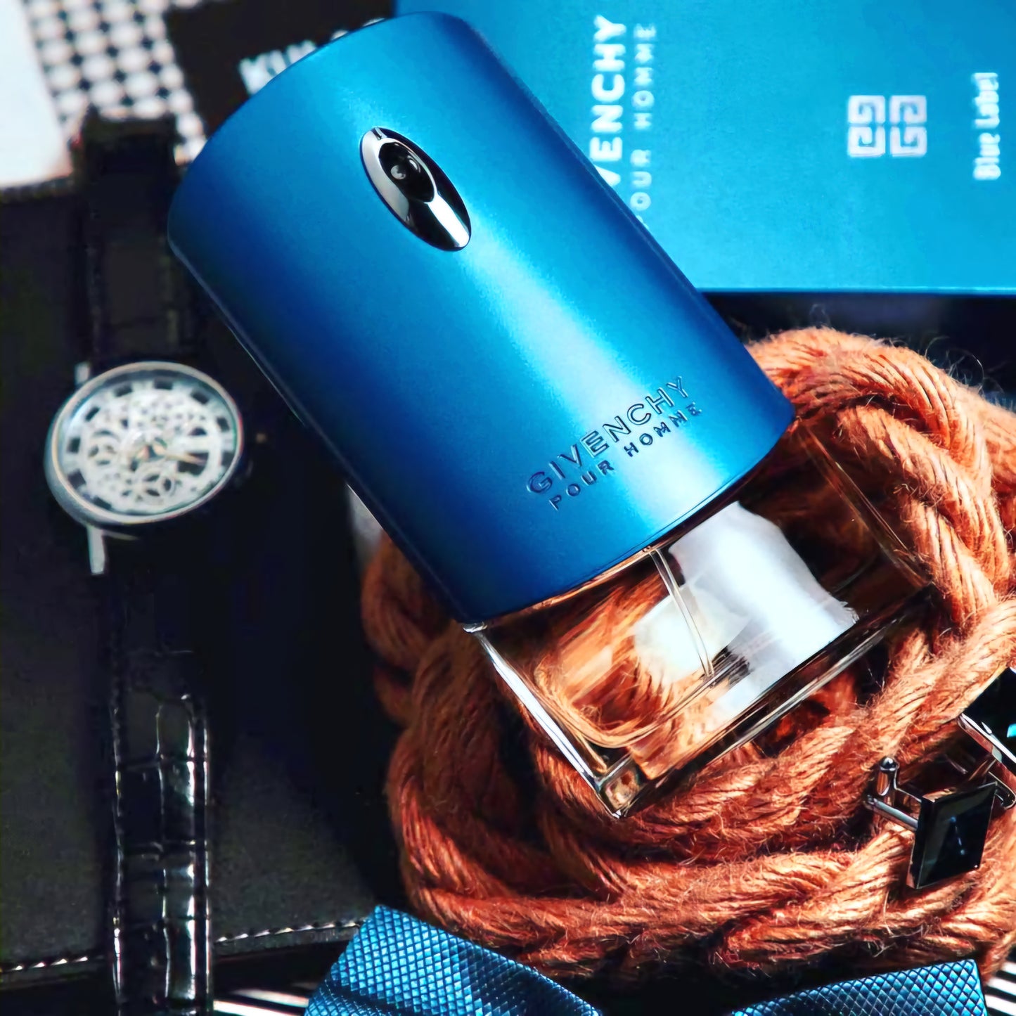 Givenchy Blue Label 100ml EDT 1.1 Premium