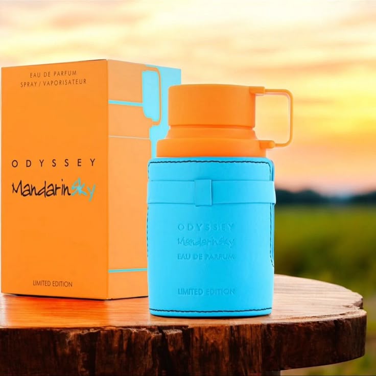 Odyssey Mandarin Sky 100ml EDP 1.1 Premium