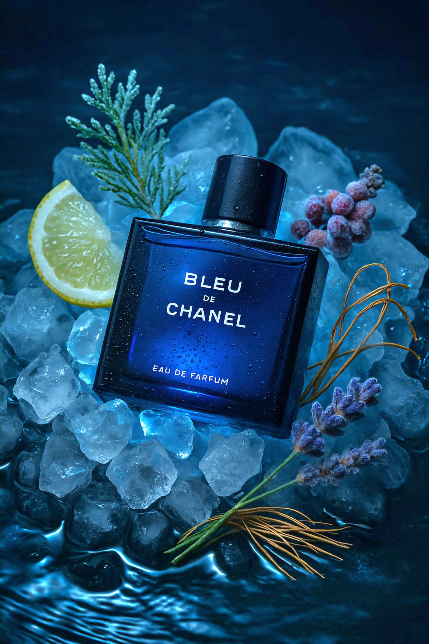 Bleu De Chanel Parfum 1.1 Premium