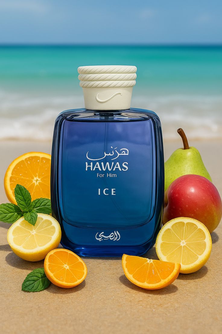 Hawas Ice Rasasi 1.1 Premium