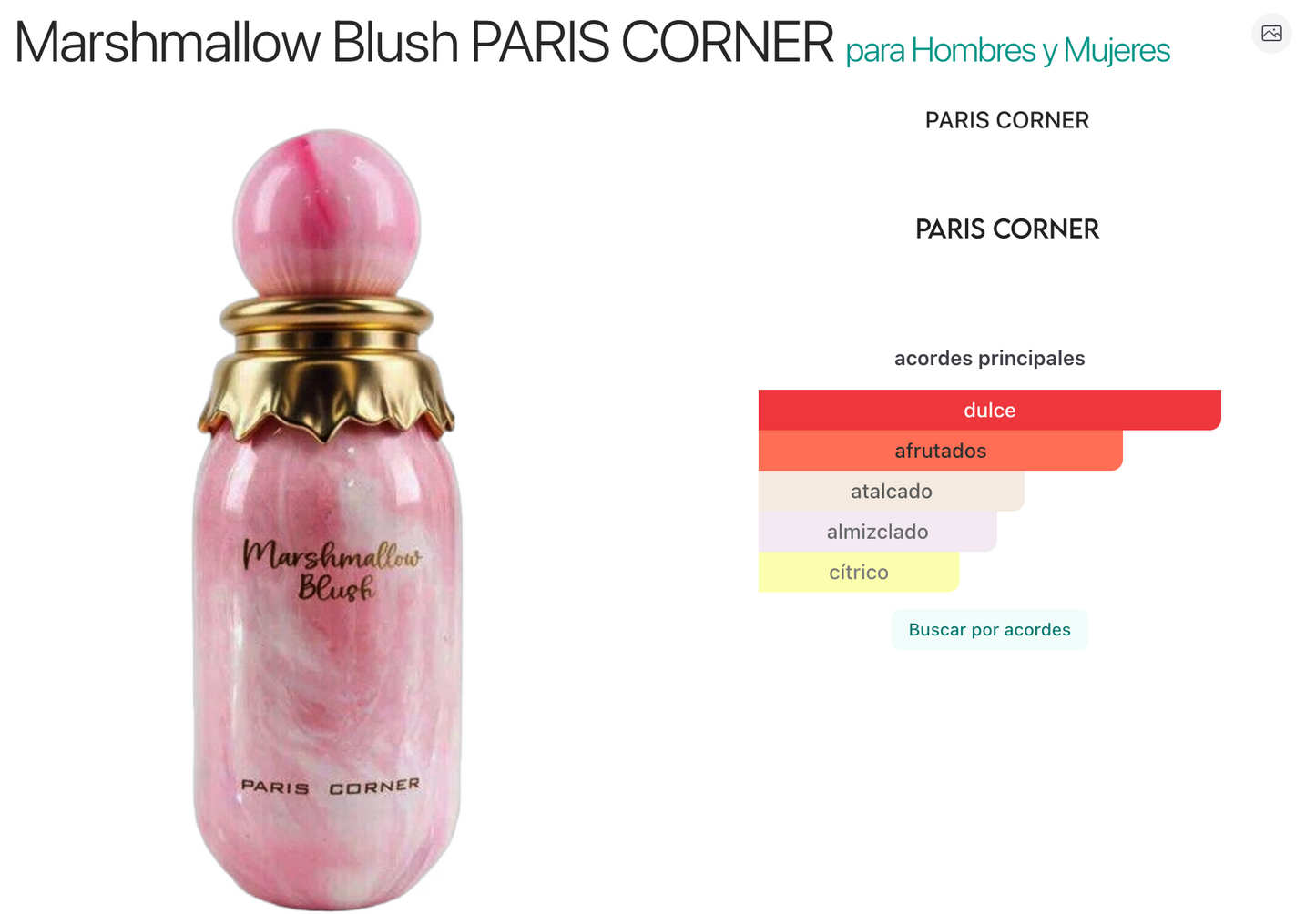 Marshmallow Blush