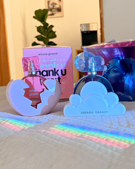 Combo Thank U Next 100ML + Cloud 100ML