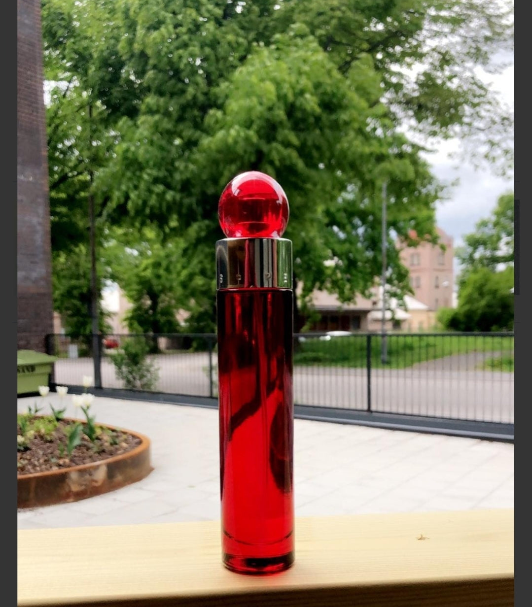 360° Red for Men Perry Ellis 1.1 Premium