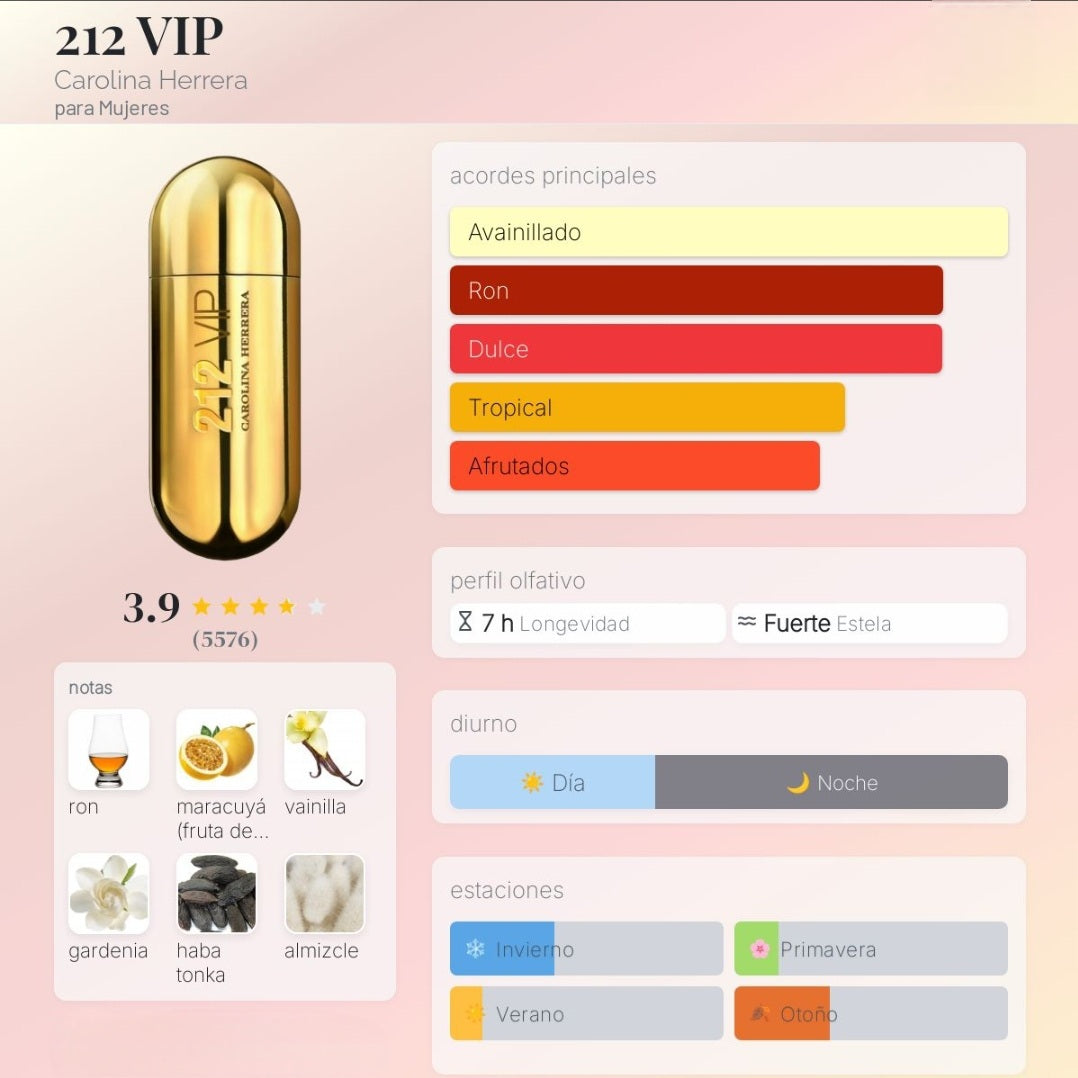 212 VIP Woman