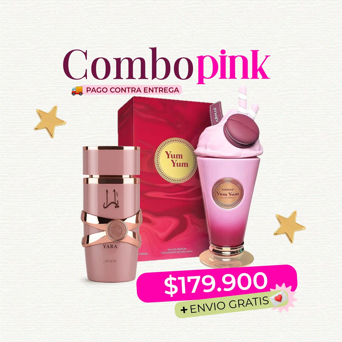 Yum Yum + Yara Elixir