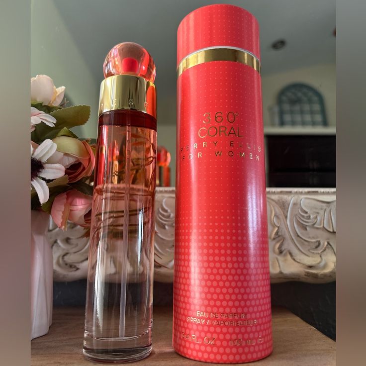 360° Coral Perry Ellis 1.1 Premium