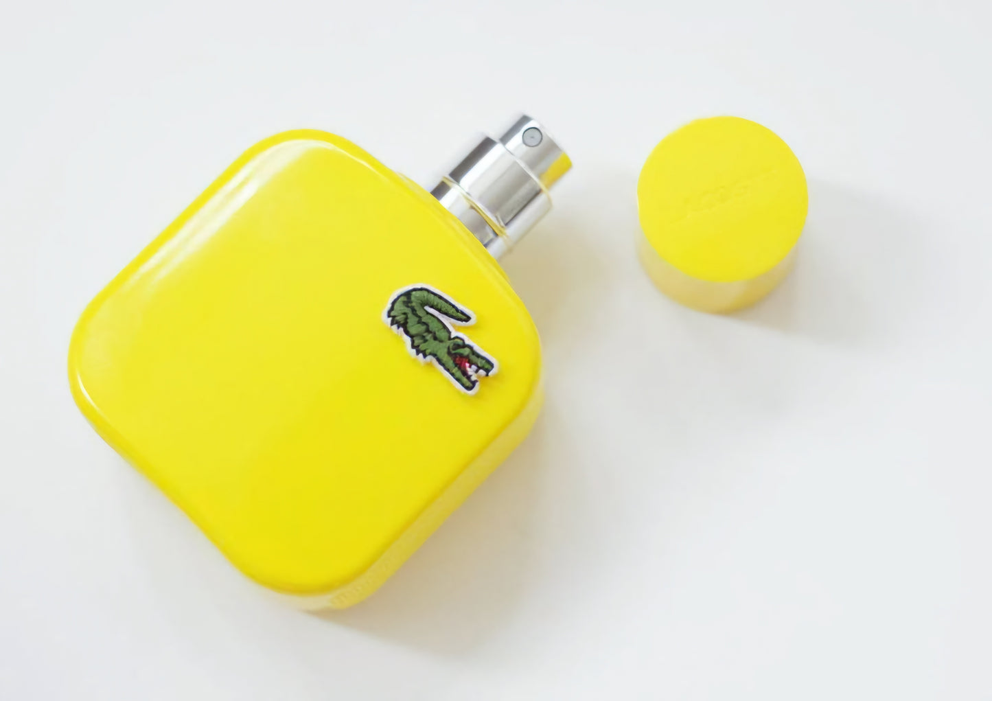 Lacoste L.12.12. Yellow 100ml EDT 1.1 Premium