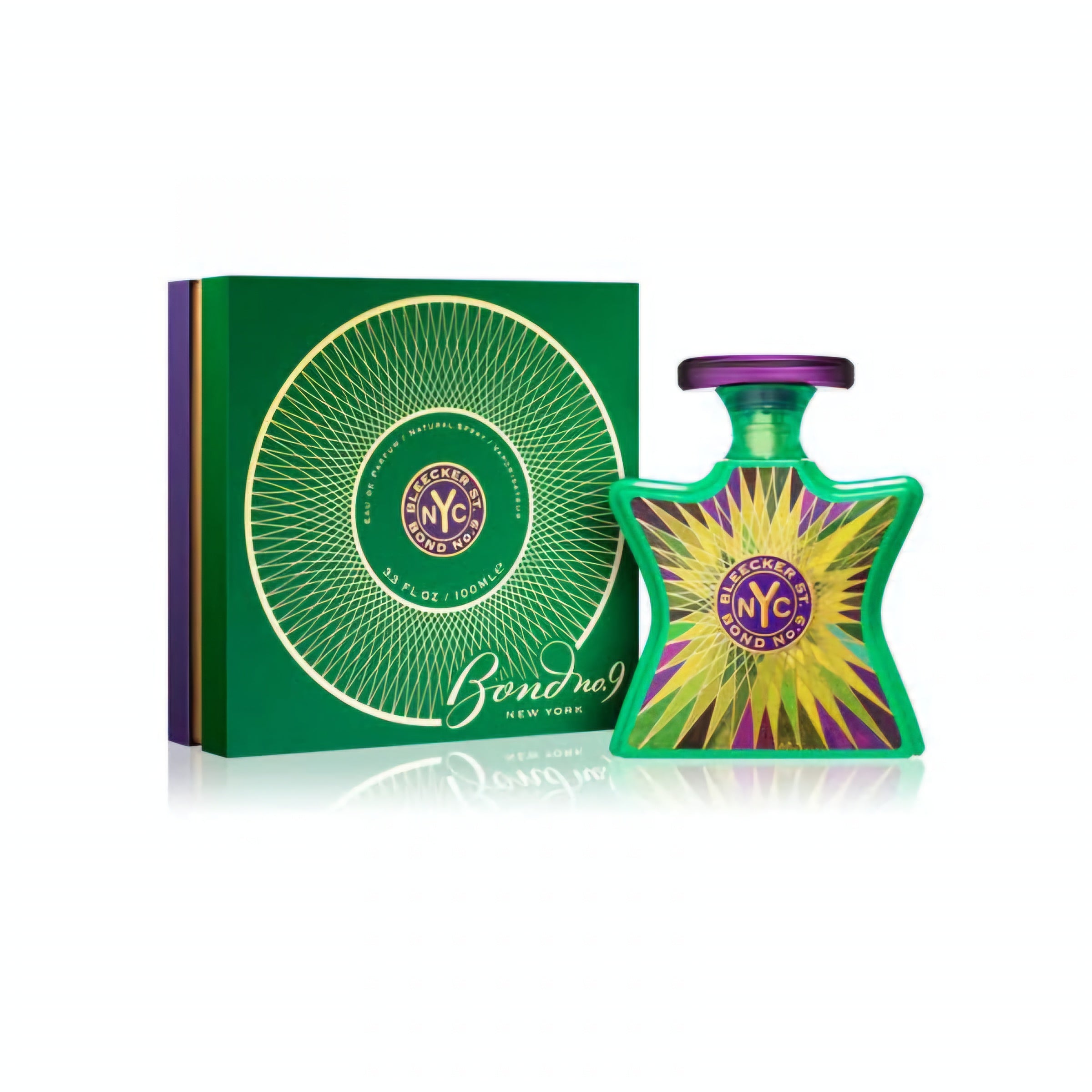 Bond N9 Bleecker Street (Karol G) 100ml EDP 1.1 Premium