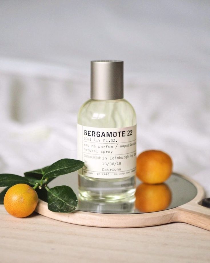 Bergamote 22 Le Labo