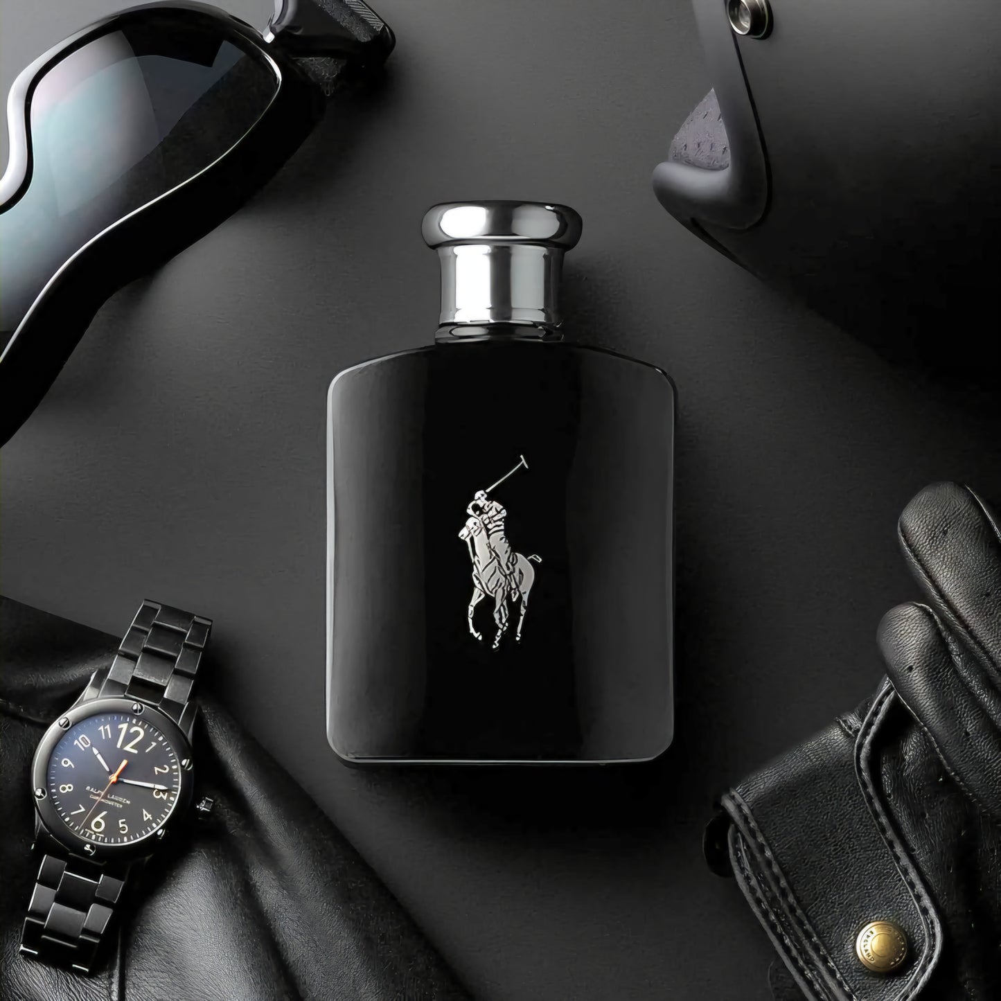Polo Black Ralph Lauren 125ml EDT 1.1 Premium