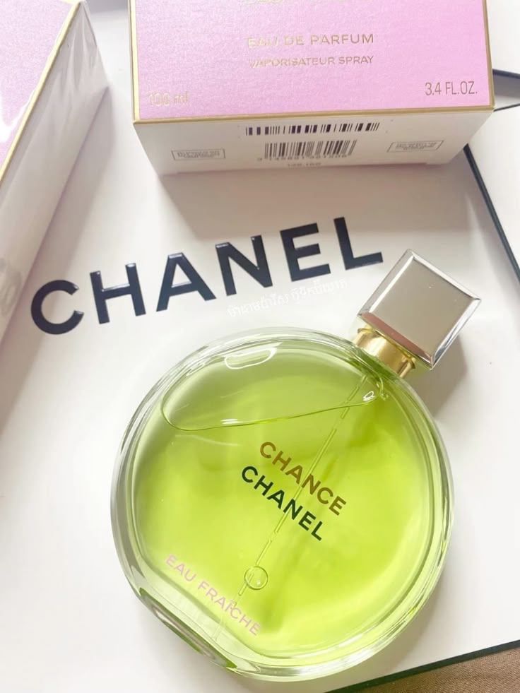 Chance Eau Fraiche Chanel 1.1 Premium