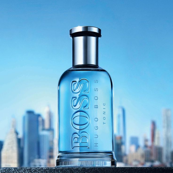 Boss Bottled Tonic Hugo Boss 1.1 Premium