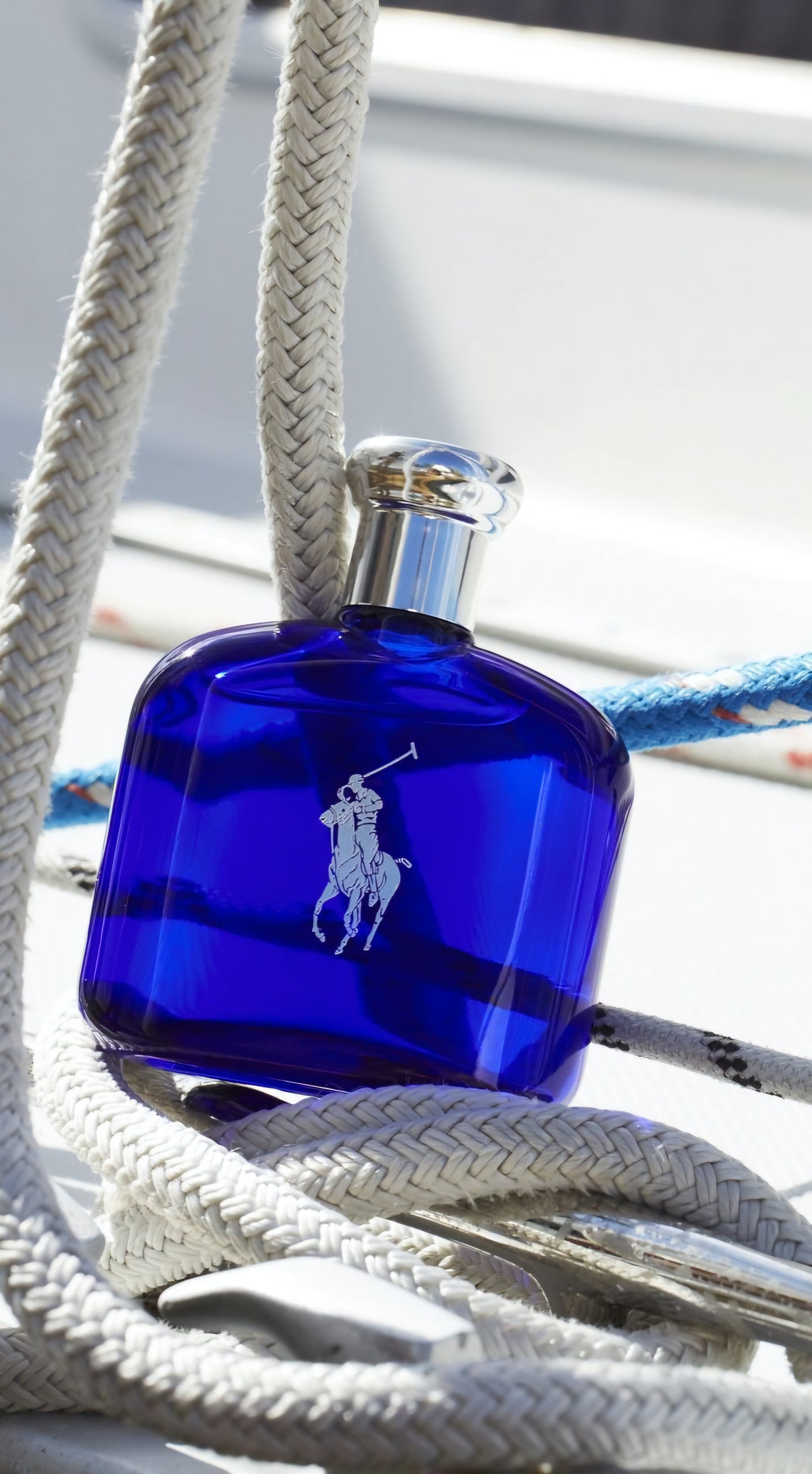 Polo Blue Ralph Lauren 125ml EDT 1.1 Premium