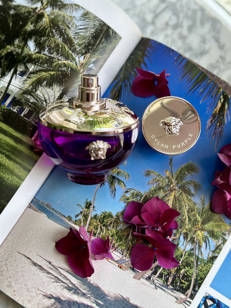 Versace Pour Femme Dylan Purple 1.1 Premium