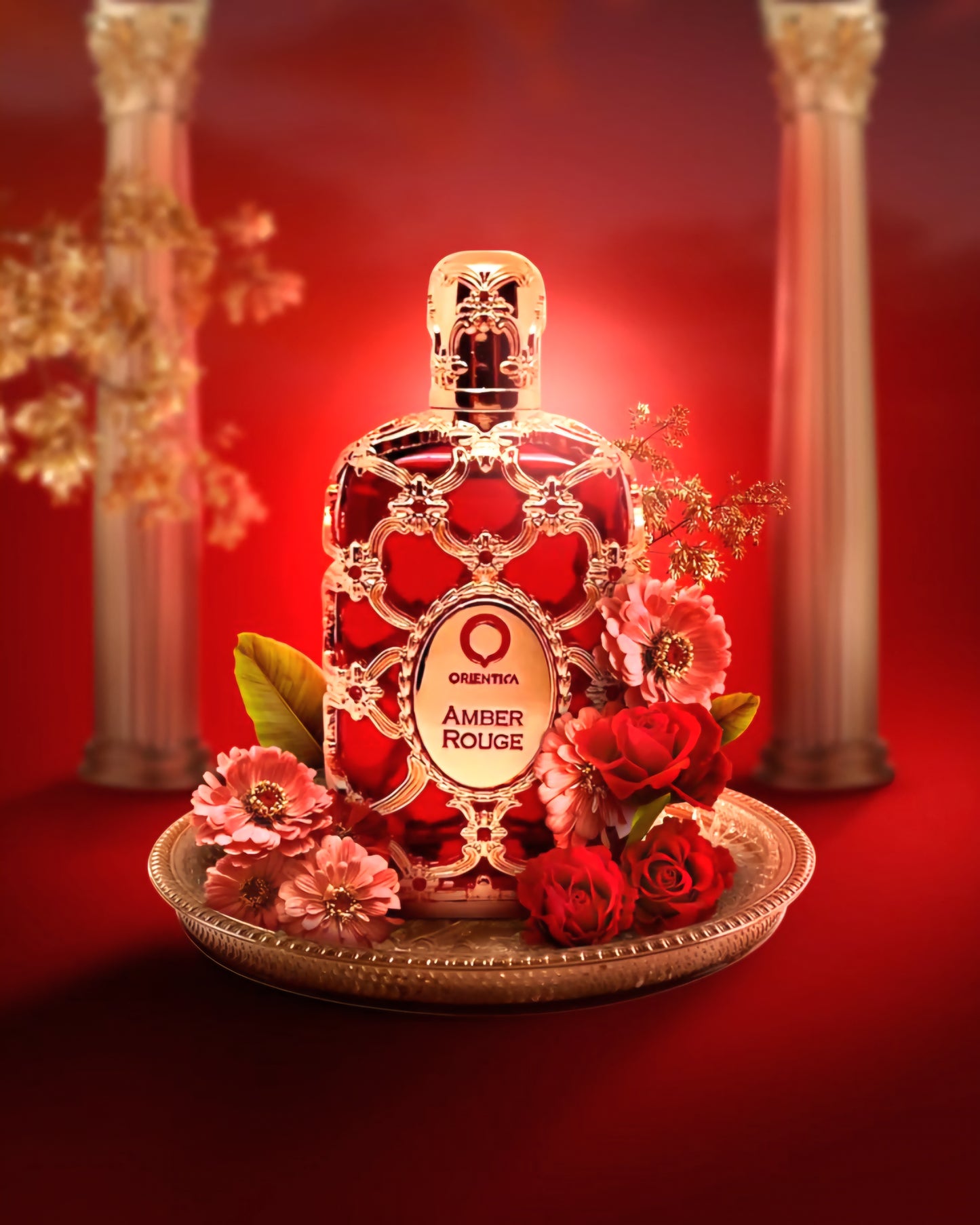 Orientica Amber Rouge
