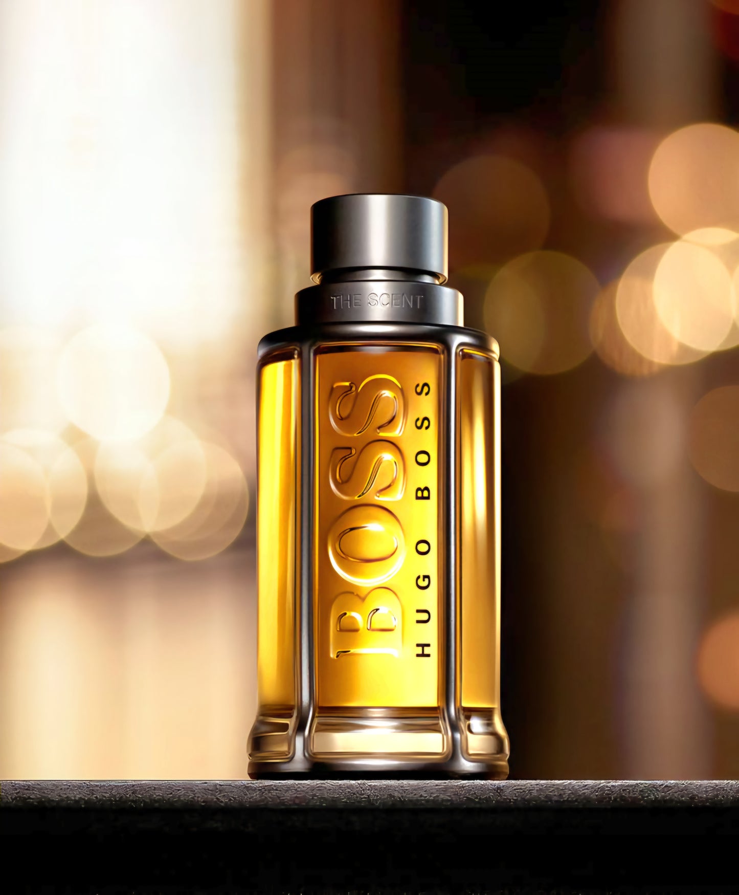 Hugo Boss Bottled The Scent 100ml EDT 1.1 Premium