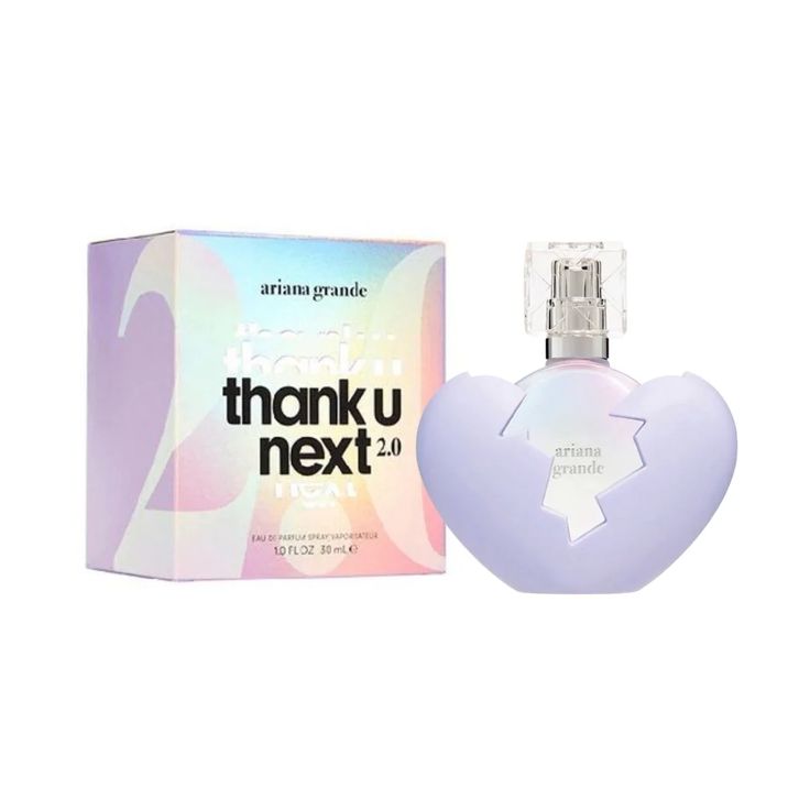 Thank U Next 2.0 Ariana Grande