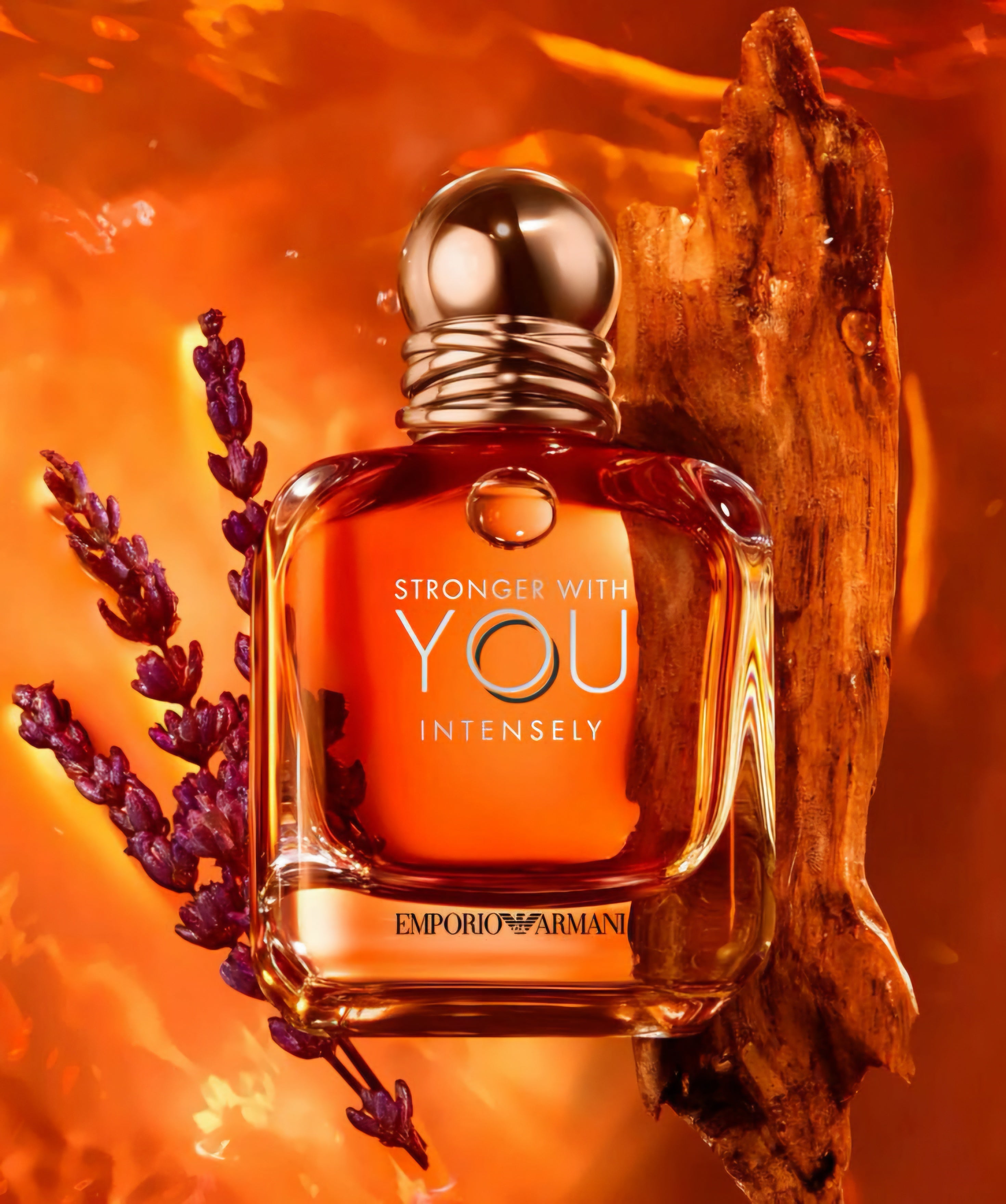 Stronger With You Intensely 100ml EDP 1.1 premium