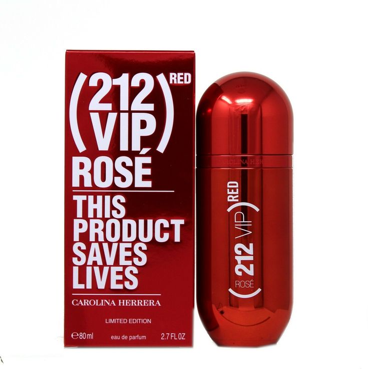 212 VIP Rosé Red 1.1 Premium