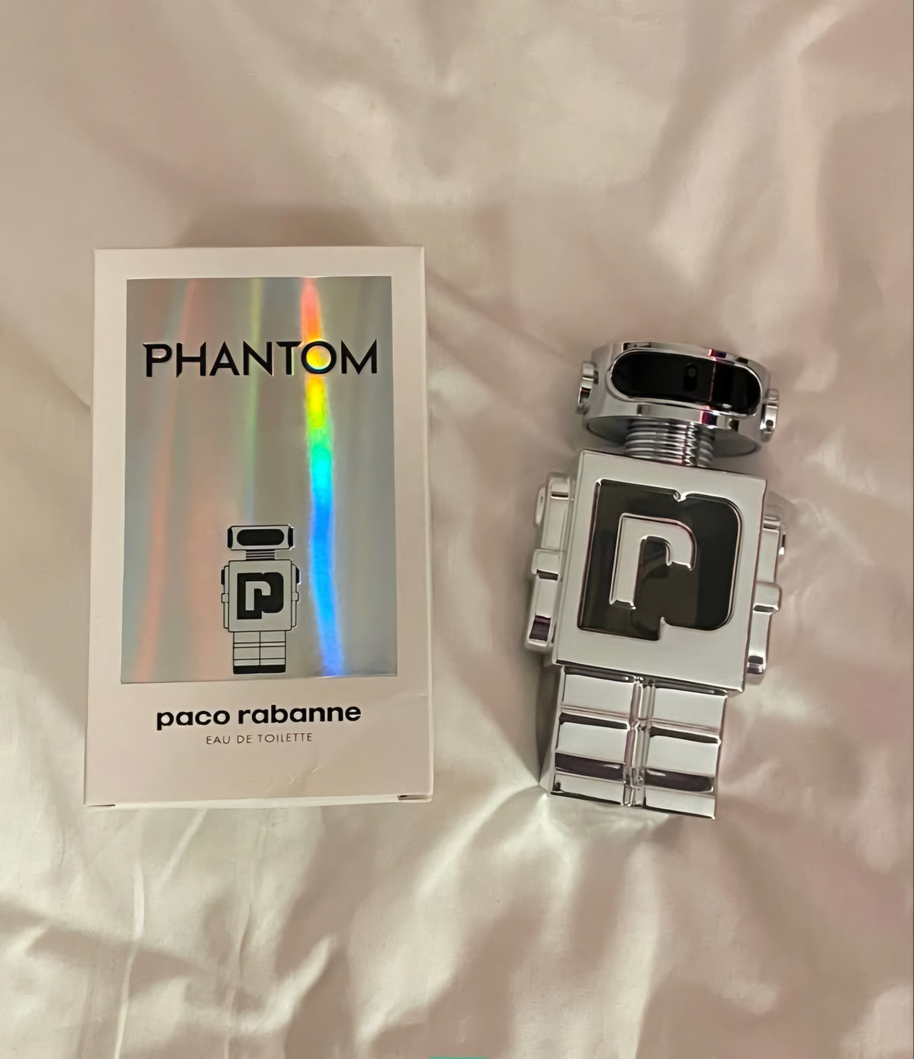 Phantom 100ml EDT 1.1 Premium