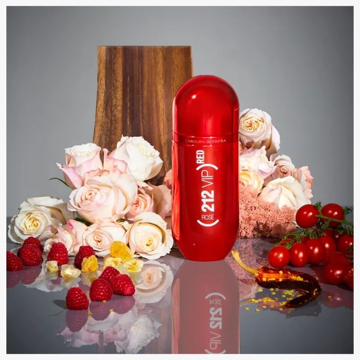 212 VIP Rosé Red 1.1 Premium