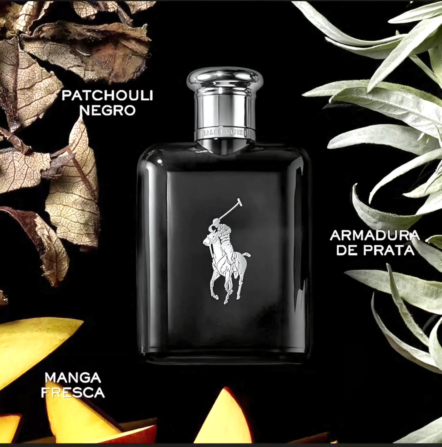 Polo Black Ralph Lauren 125ml EDT 1.1 Premium