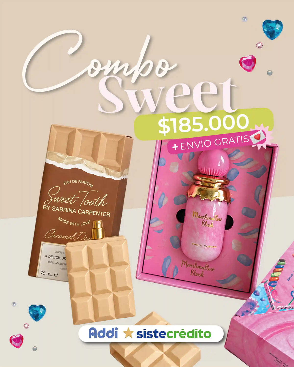Combo Sweet 💖🎀