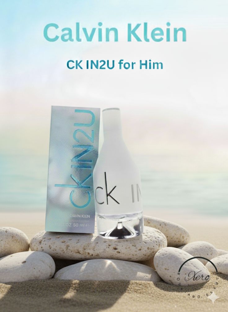 CK IN2U for Him Calvin Klein 1.1 Premium
