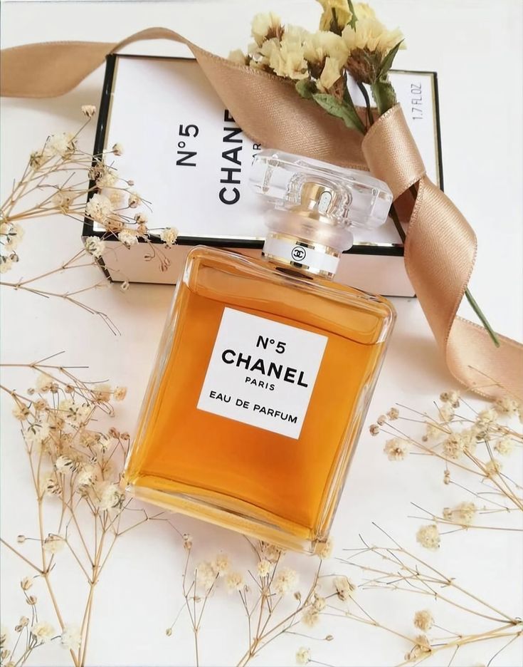 Chanel No 5 Eau de Parfum 1.1 Premium