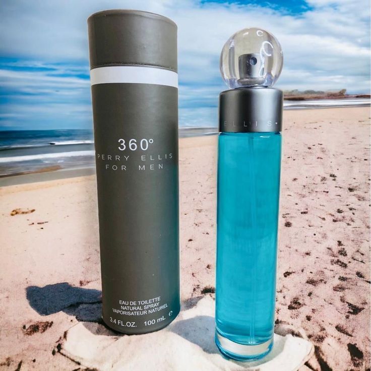 360° for Men Perry Ellis 1.1 Premim