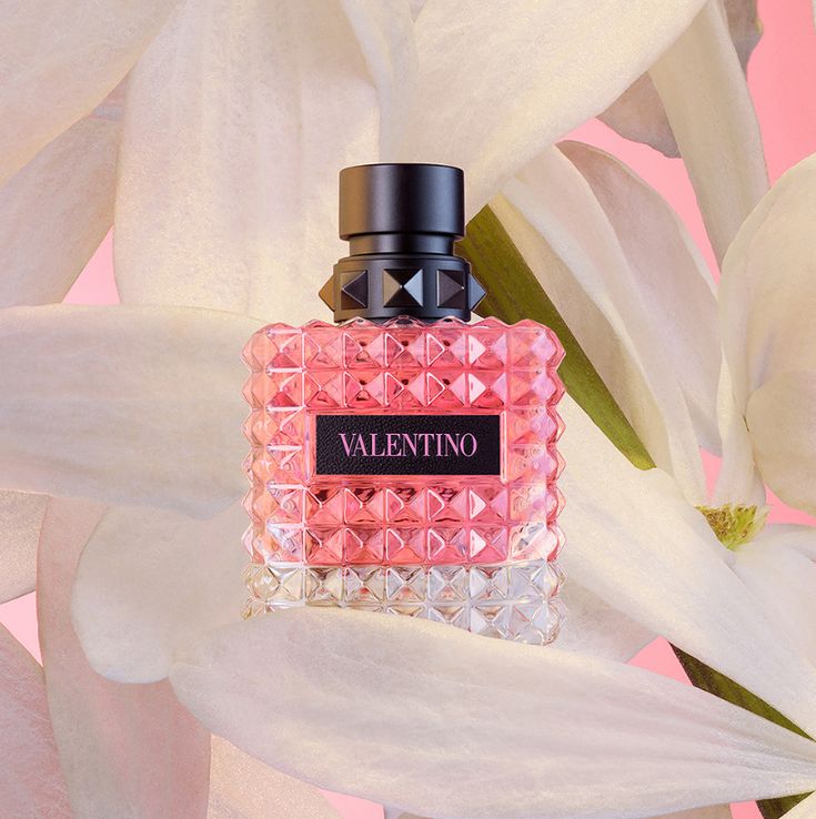 Valentino Donna Born In Roma