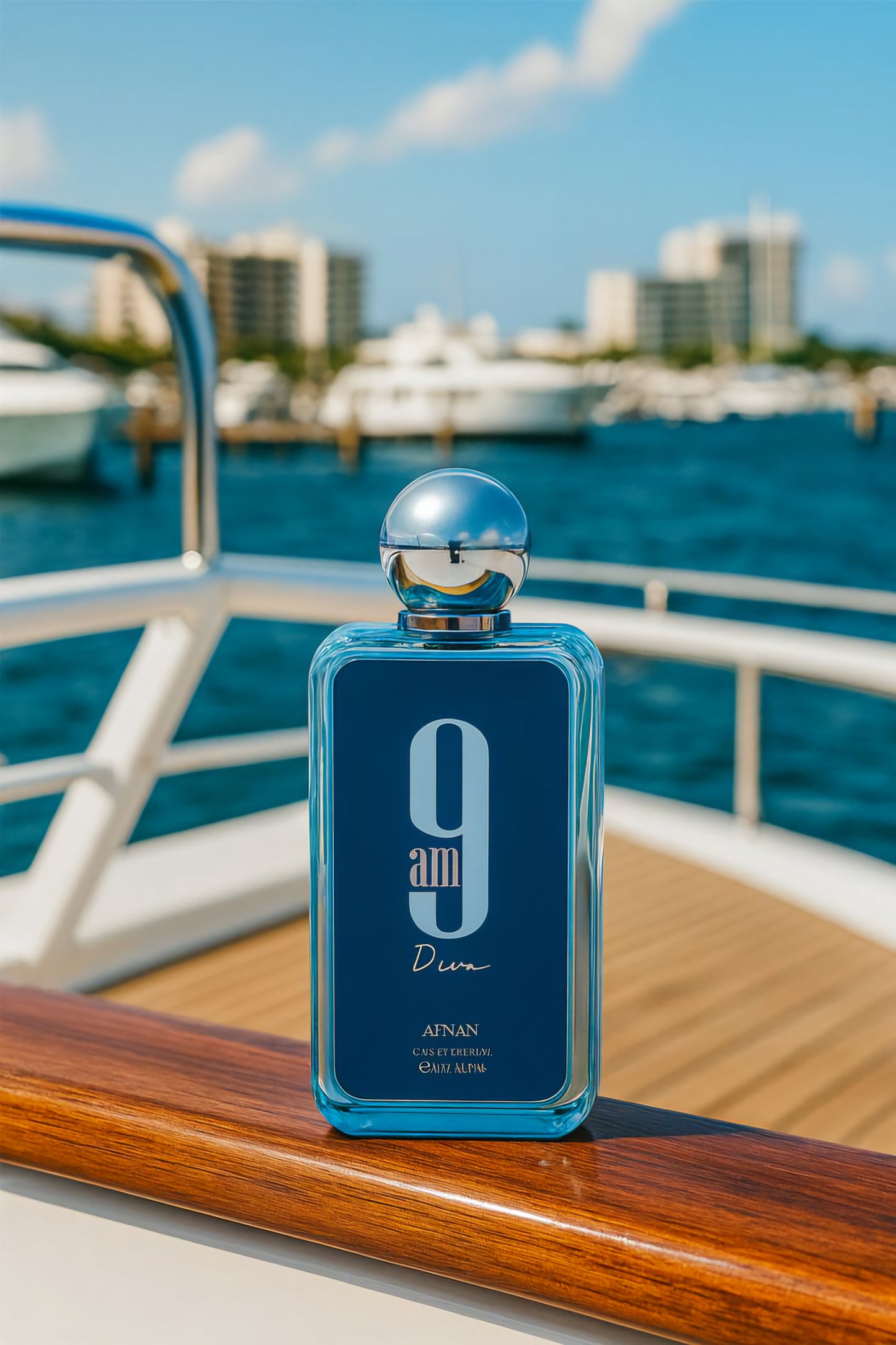 9AM Dive Afnan 100ml EDP 1.1 Premium