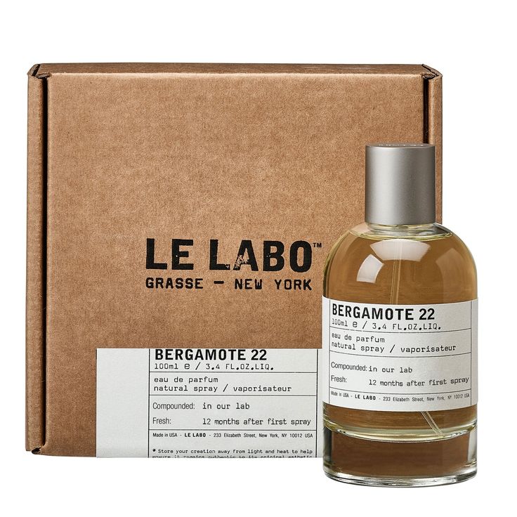Bergamote 22 Le Labo