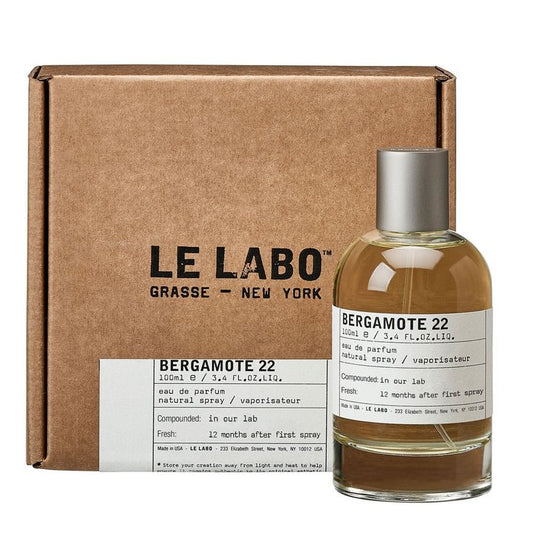 Bergamote 22 Le Labo 1.1 premium