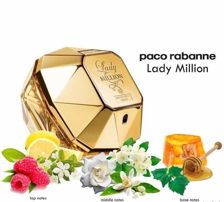 Lady Million Rabanne 1.1 Premium