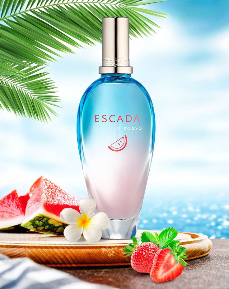 Sorbetto Rosso Escada