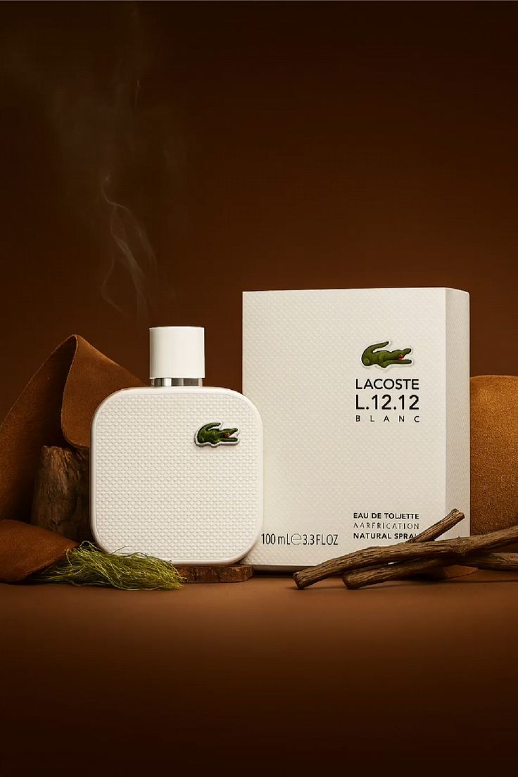 Lacoste L.12.12. White 1.1 Premium