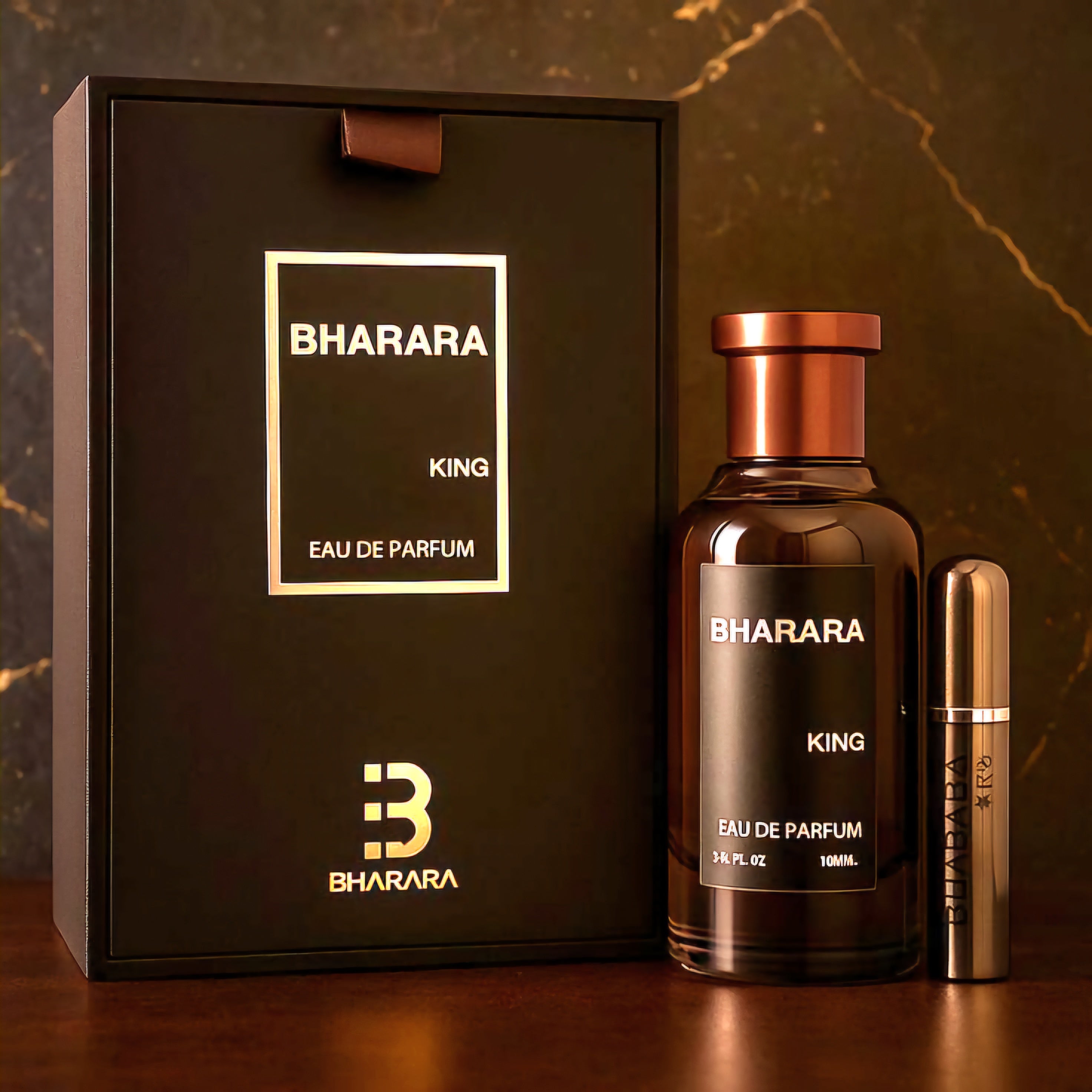 Bharara King 100ml EDP 1.1 Premium