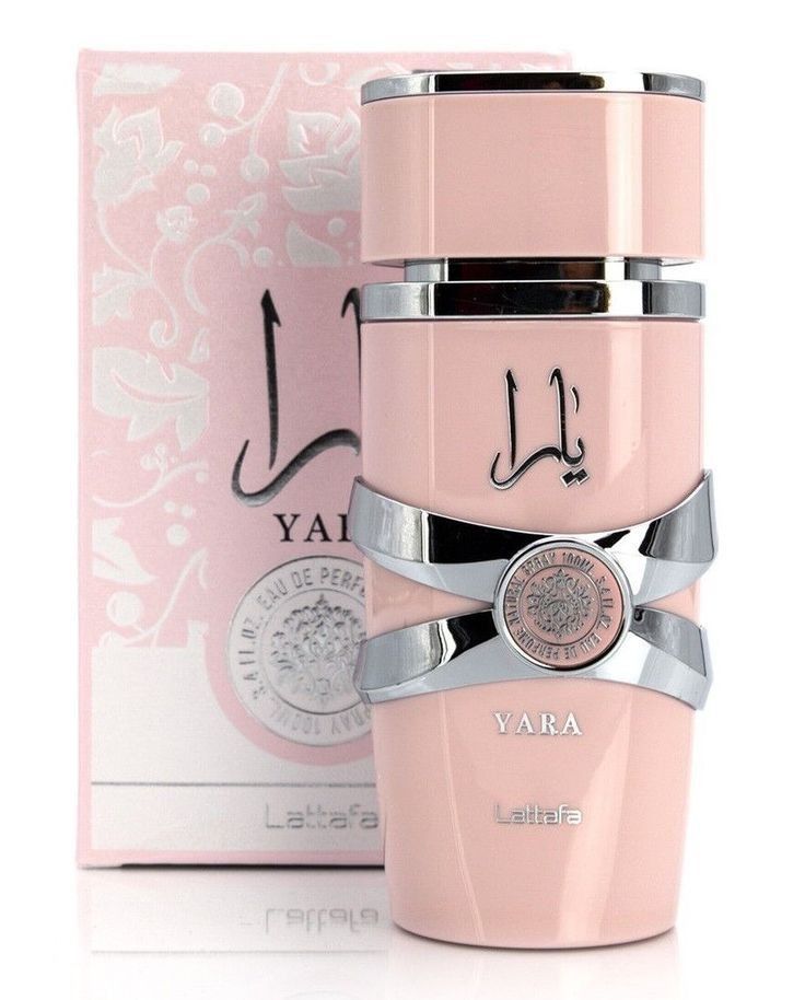 Yara Rosada Lattafa  100ml