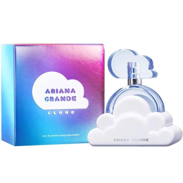 Combo Thank U Next 100ML + Cloud 100ML