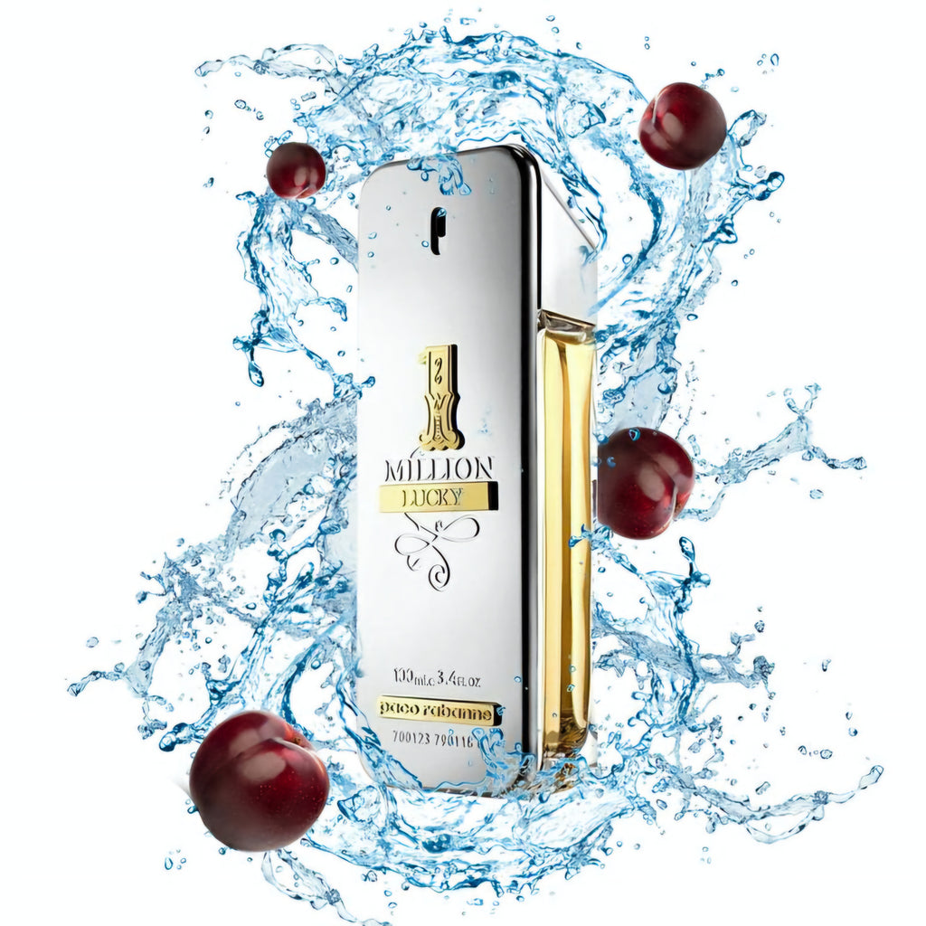 One Million Lucky 100ml EDT 1.1 Premium