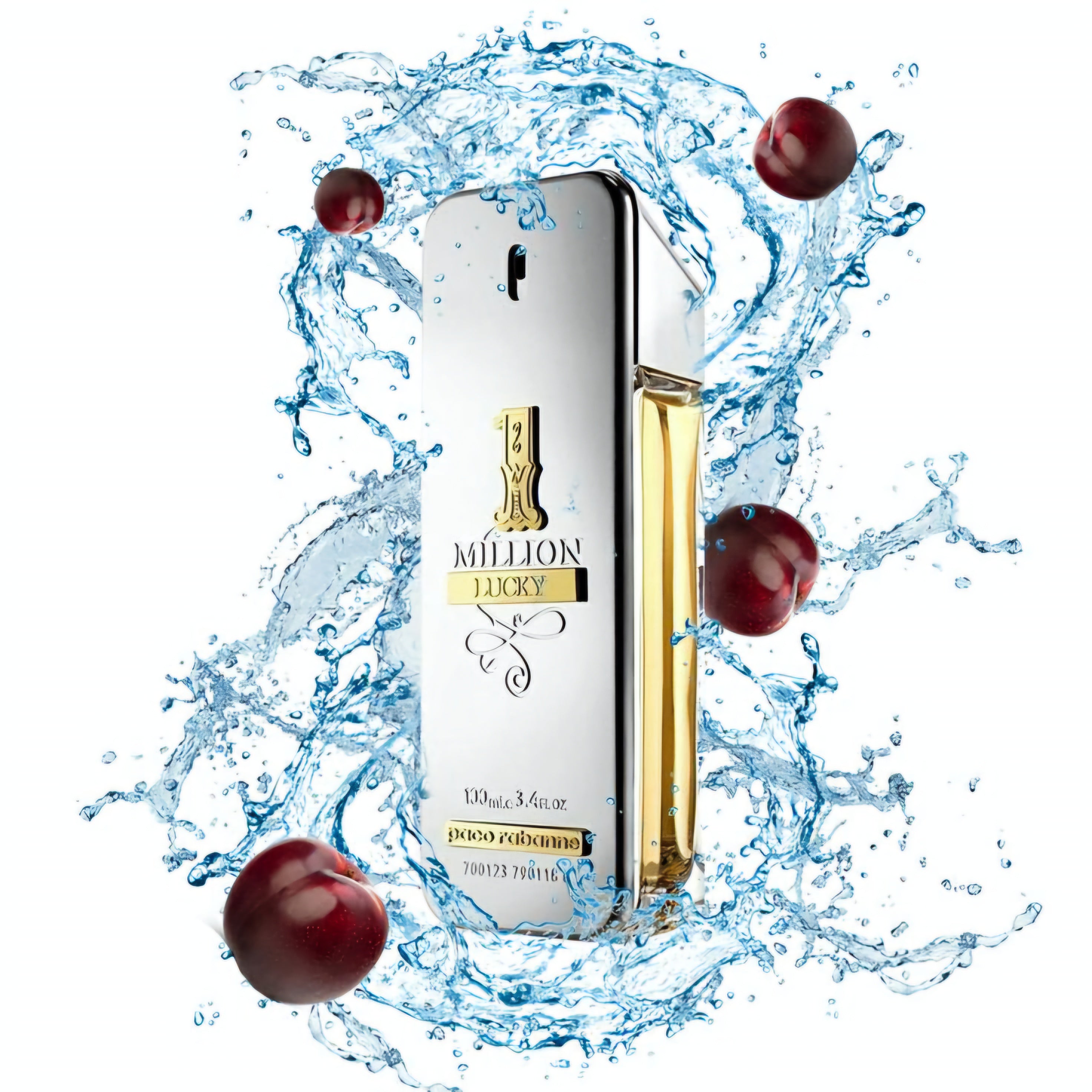One Million Lucky 100ml EDT 1.1 Premium
