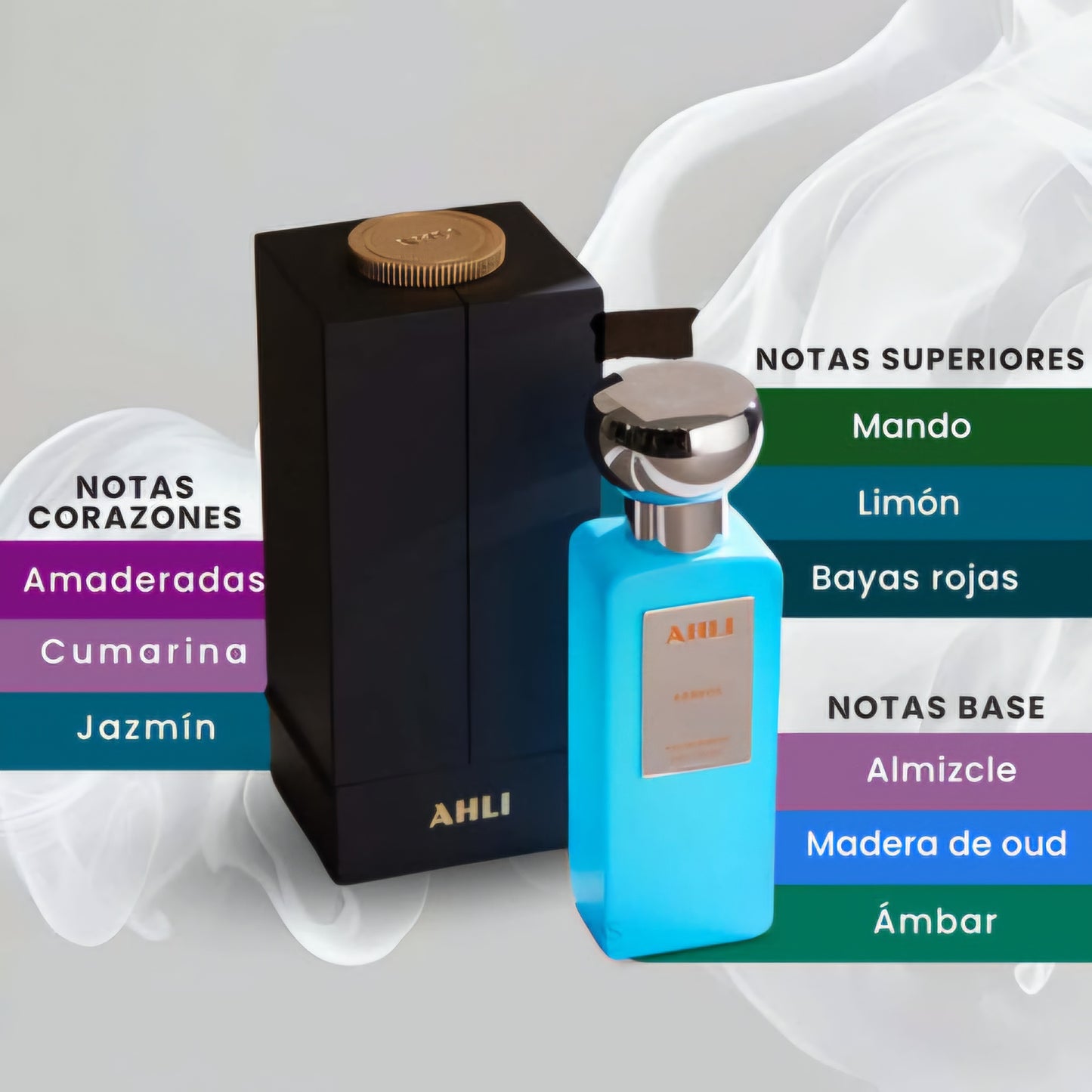 Ahli Karpos EDP 60ML EDP 1.1 Premium