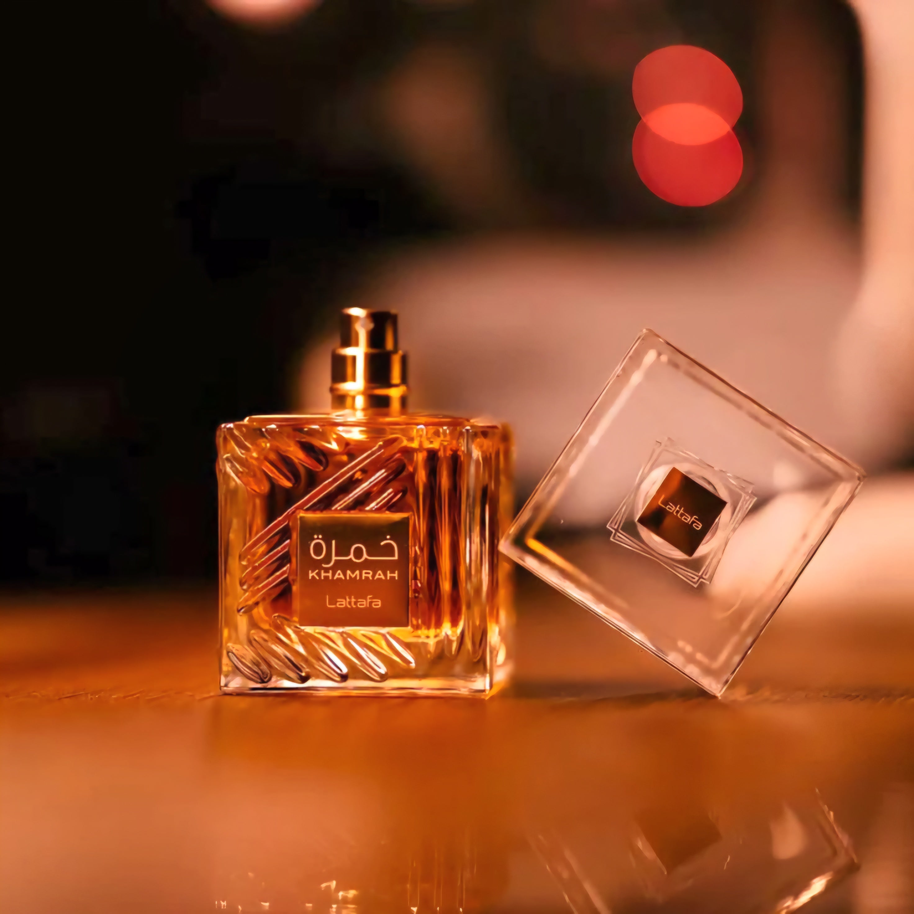 Lattafa Khamrah 100ml EDP 1.1 Premium